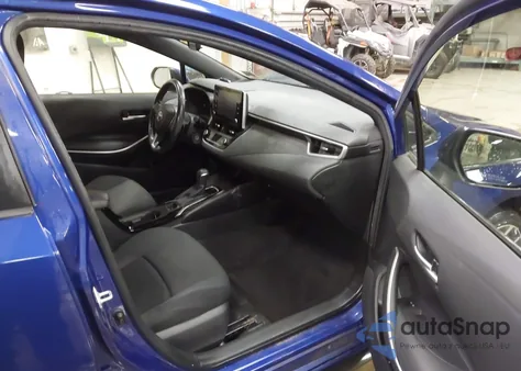 2020 Toyota Corolla Se from USA, damaged, VIN JTDS4RCE7LJ037022